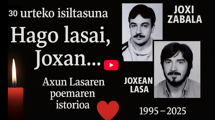 Joxi eta Joxean