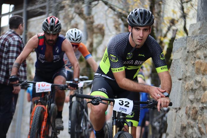 Adunako VII. Mendi Duatloiarekin itxiko da beste behin zirkuitua