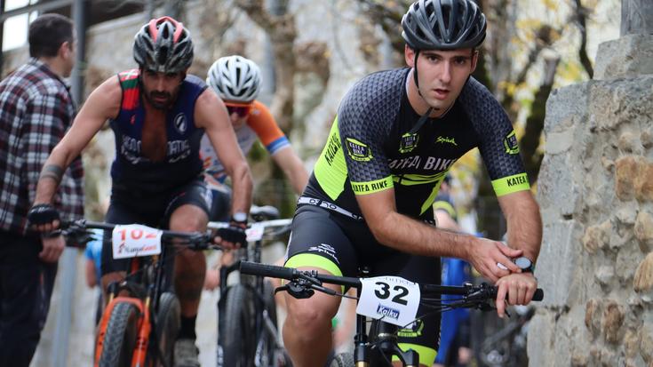 Adunako VII. Mendi Duatloiarekin itxiko da beste behin zirkuitua