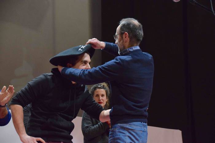 Amaierako agurretan, emozio  75 1576364557612