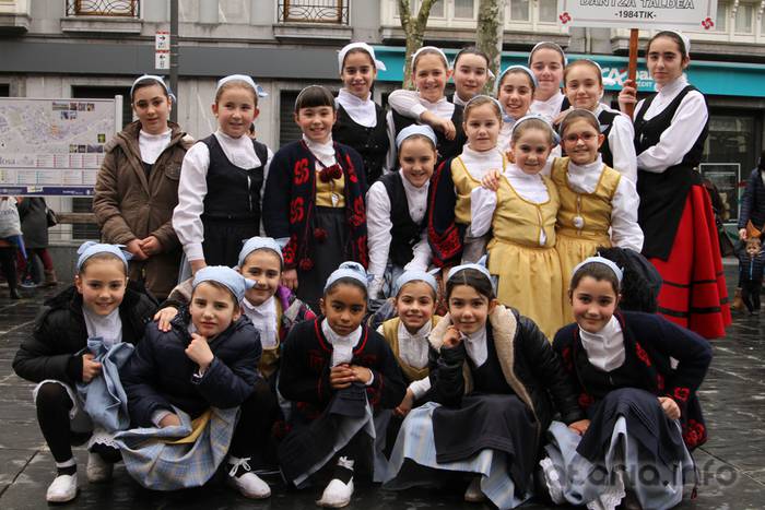 Dantzari Txiki eguna Tolosan 2016 48 1458400076778