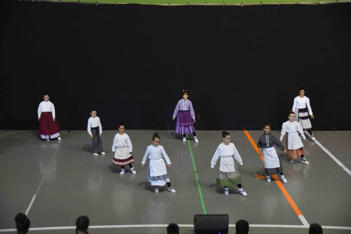 Oinak arin, festa giroan 4 1624725540332