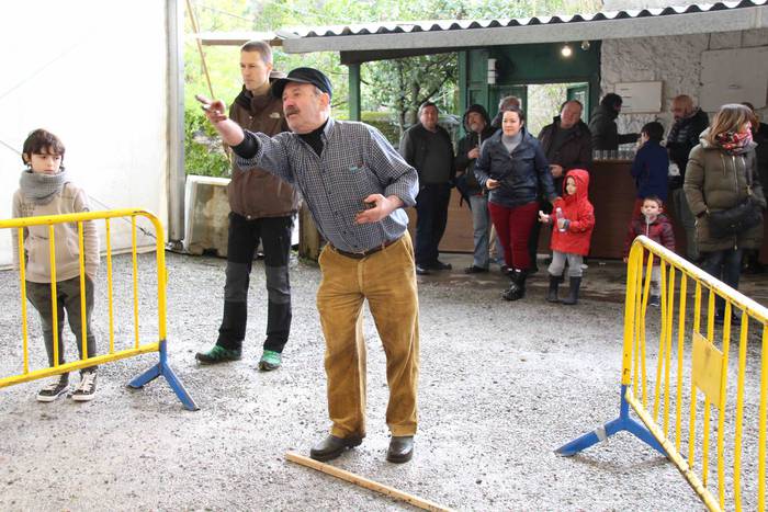 Tolosa San Blas auzoan jaiak 2 1549122790337