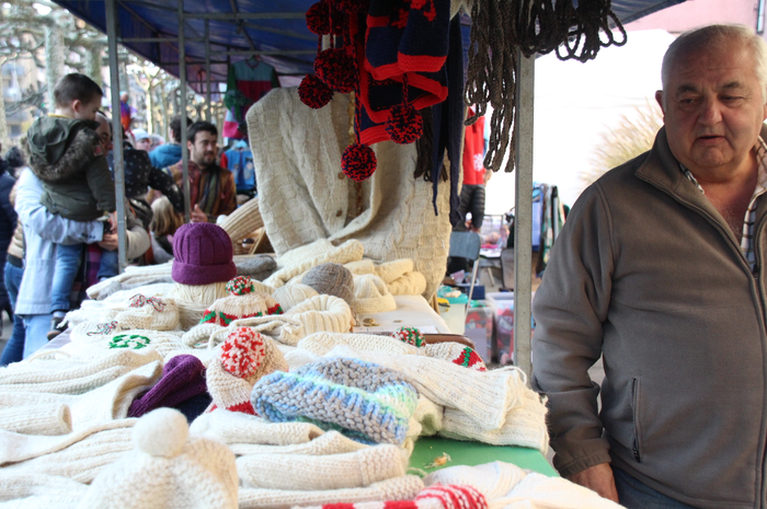 Urteko azken azoka berezia gurtu du Tolosak 18 1481986034947