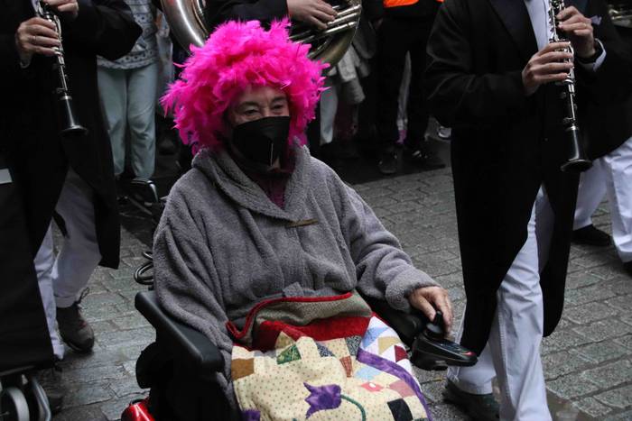 Inauteriak 22, Diana 39 1645957600815