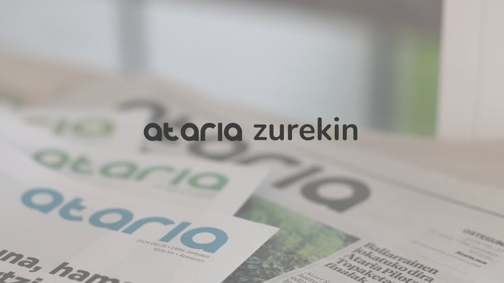 ATARIA babesteko modurik onena Atarikide izatea da