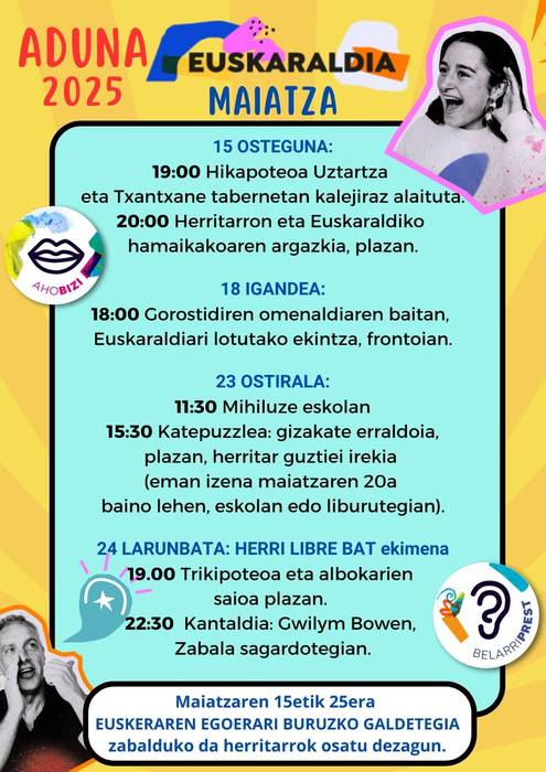 Euskaraldia