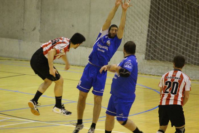 tolosa eskubaloi vs elgoibar 2016 16 1454505783156