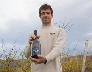 «Ekoizpena motela da, baina ardoak kalitatea du»