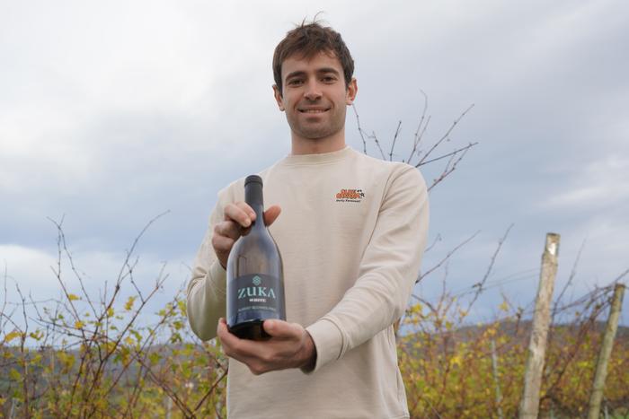 «Ekoizpena motela da, baina ardoak kalitatea du»