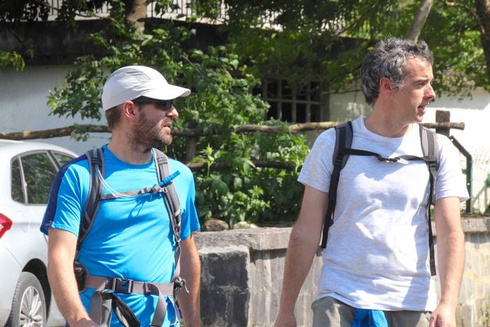 Txirrita Mendi Martxa: mendi 145 1526889777710