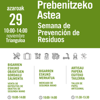 Hondakinak Prebenitzeko Astea