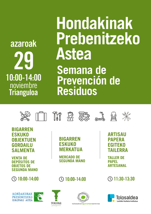 Hondakinak Prebenitzeko Astea