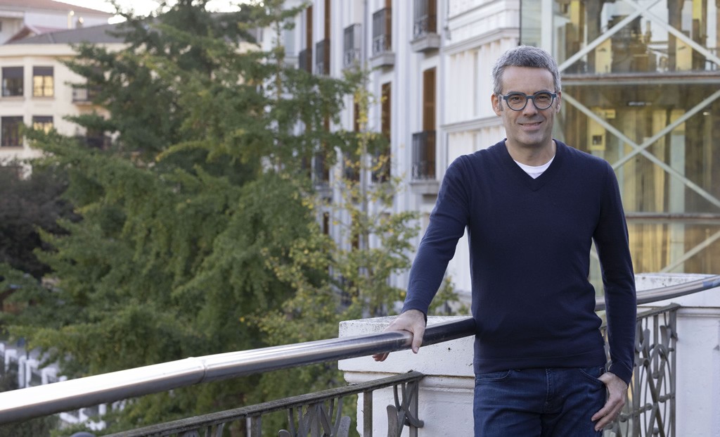 Xarles Iturbe Pasaban da Tolosako EAJren alkategaia eta elkarlan zein gertutasunetik gidatuko du taldea