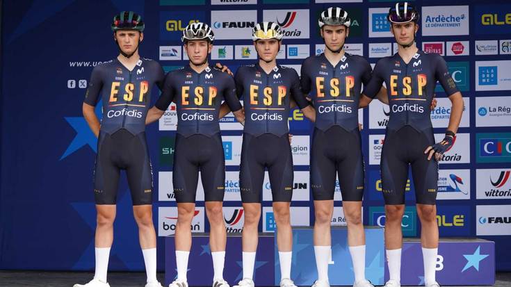 Urkaregi bosgarren postuarekin itzuli da Europakotik