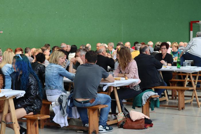 130 lagun inguru bildu dira  9 1651410703643