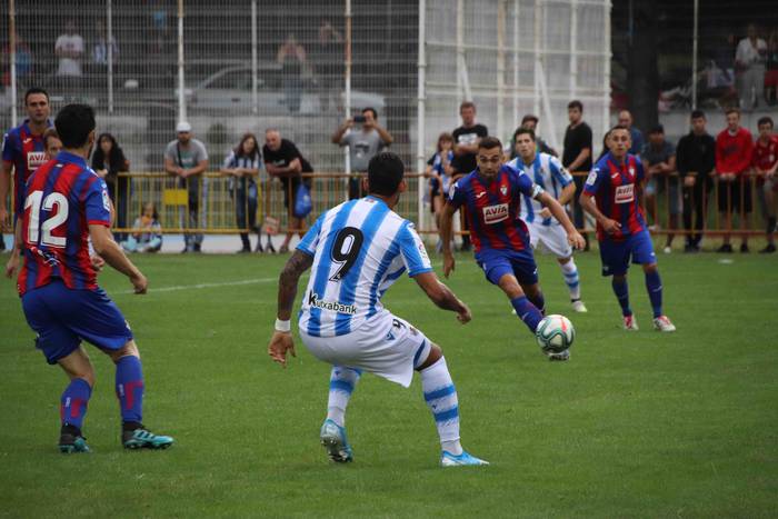 Eibarrek irabazi du Euskal H 13 1565476066581