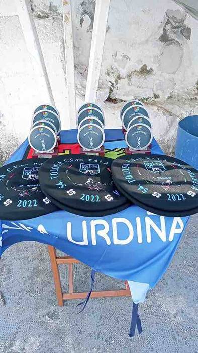 Banatu dituzte txapelak 54.  12 1659950148578