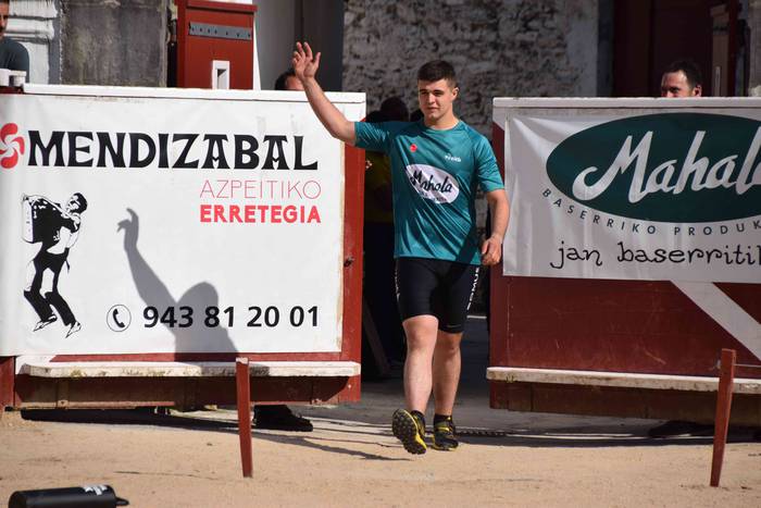 V. Gizonezkoen Euskal Pentat 11 1653767385151