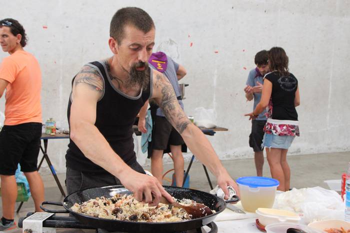 Paella lehiaketa, kuadrillak elkartzeko aitzakia 3 1472306754980