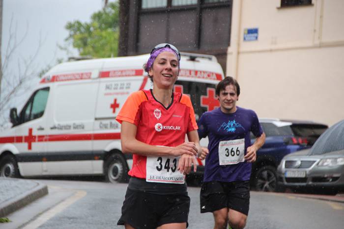 Aitziber Ibarbia eta Julen L 39 1493553941150