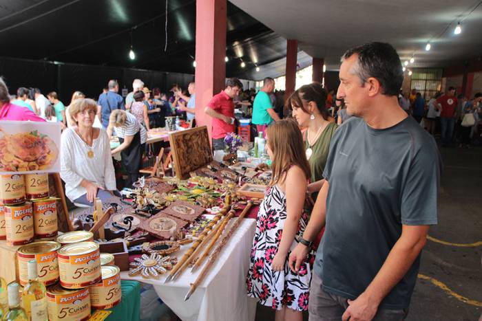 Irrintzi azoka berezia 2016 Villabona 17 1473514472179