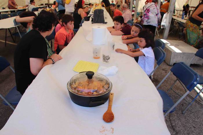 Amarotz: Ajoarriero lehiaket 14 1562421447904