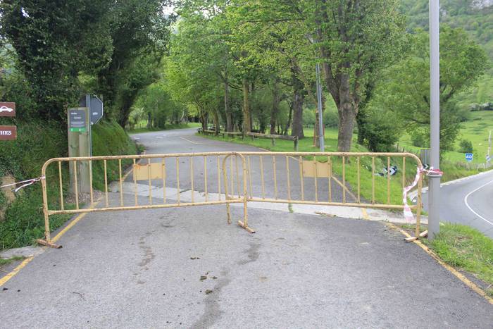 Larre irekiera ekitaldi bere 59 1588336808105