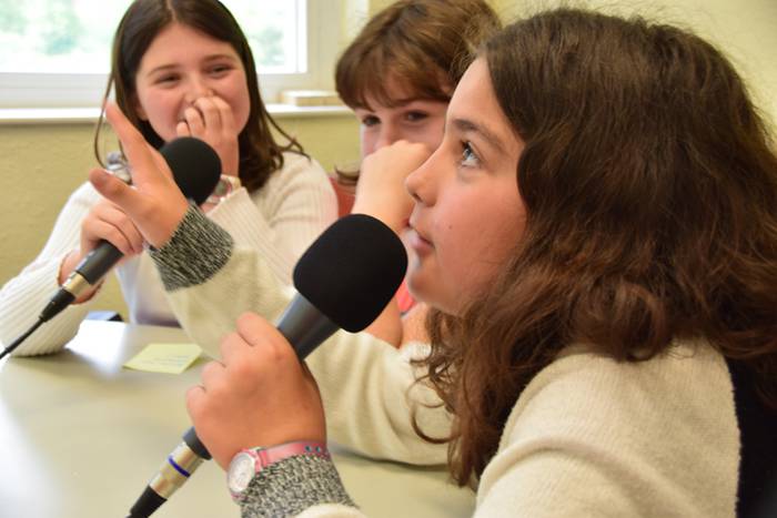 Samaniego ikastetxearen bisita Atarian 13 1465988957965