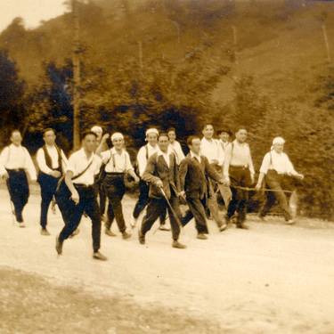 Erakusketa. 'XIV Orduak'