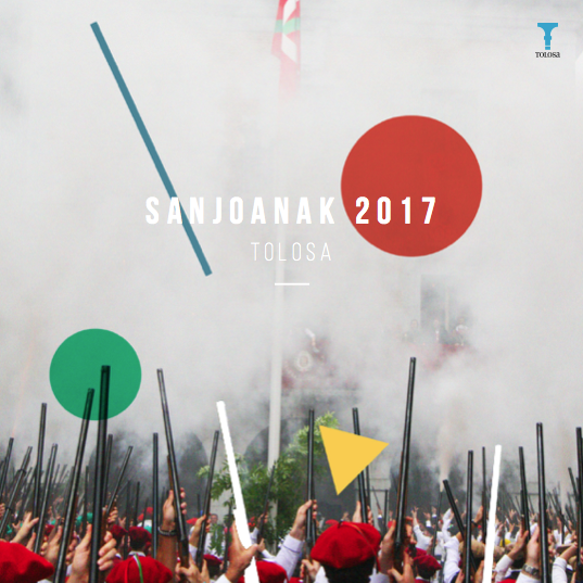 San Joan jaiak