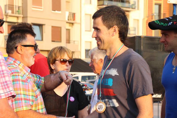 Txapel berdinduena, gipuzkoarren buruan 117 1473086075711