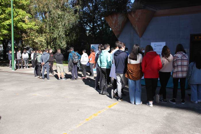 Boluntariotza Azoka, 2021, T 35 1635351641595