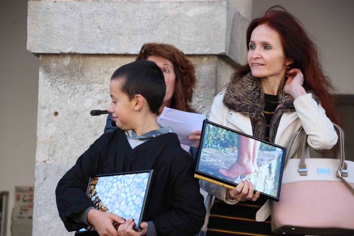 Azoka eguna ospatu dute Bera 53 1541346168779