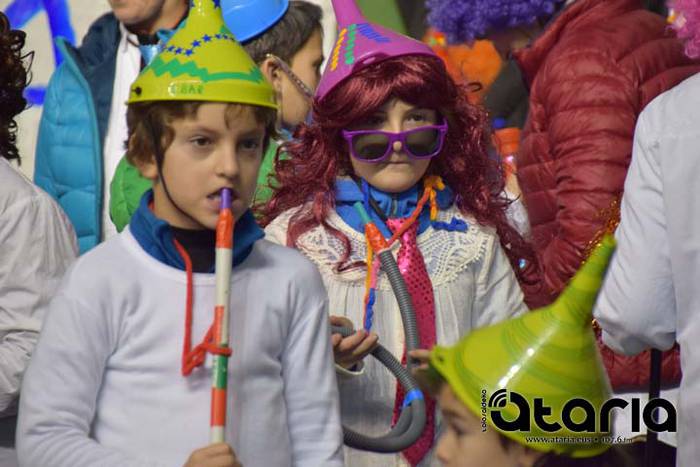 Inauteriak 2018, Ostegun Giz 24 1518190825247