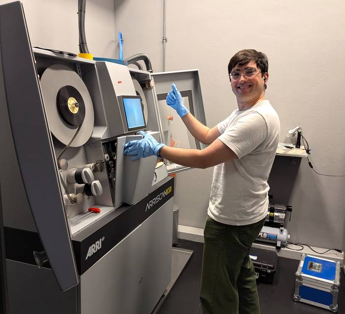 «Filmen zaharberritzeak abentura puntu bat  ere badu»