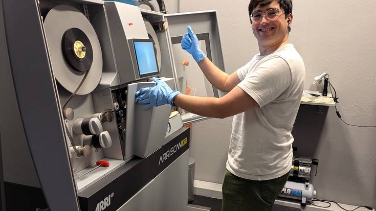 «Filmen zaharberritzeak abentura puntu bat  ere badu»