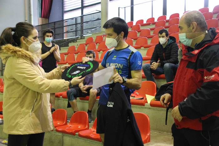 Lokotx biltzen txapelduna, J 50 1612638165136