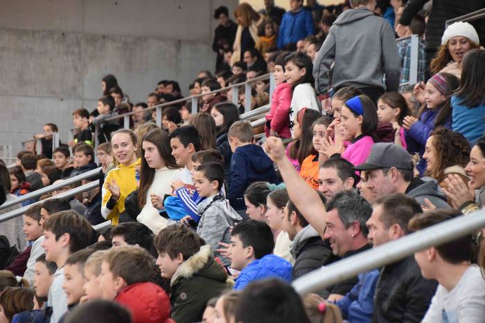 Haurren ilusioa garaile, Sha 23 1546781501800