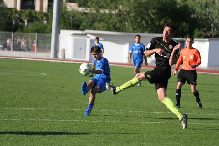 Tolosa CF vs. Balmaseda 1-2 8 1494856878248