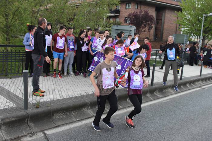 Irura-Anoeta, Korrika Txikia 53 1554821731664