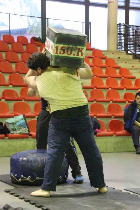 Harri handien txapela Aimar  36 1612641055555