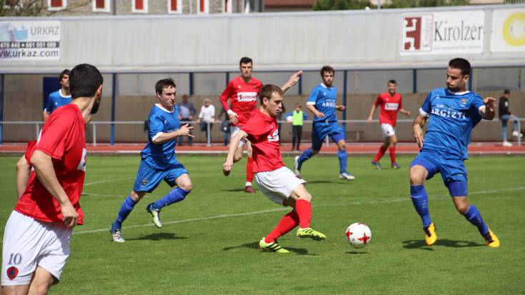 Tolosa CF-k hiru puntura jarraitzen du