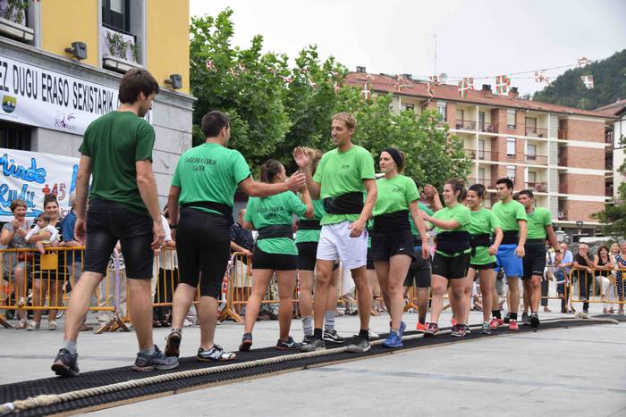 Ibarrako jaiak 2019. Sokatir 51 1566666849780