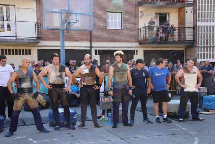 Mikel Lopetegi 'Urra'-k irab 1 1563133593311