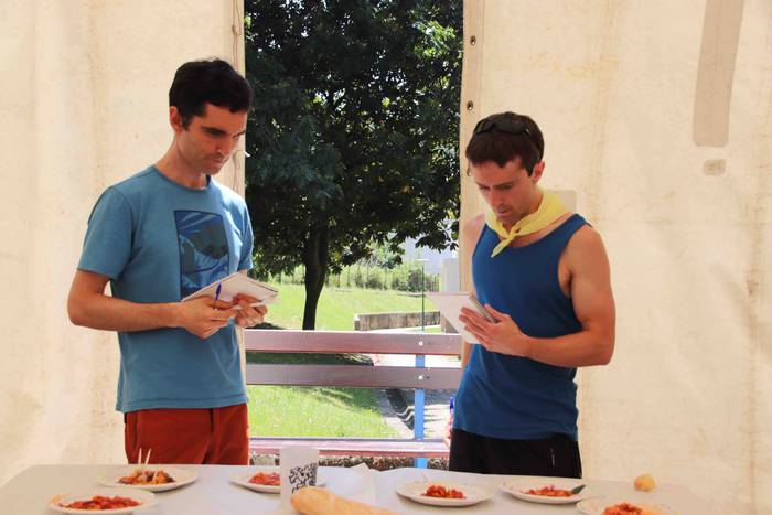 Amarotz: Ajoarriero lehiaket 12 1562421446781