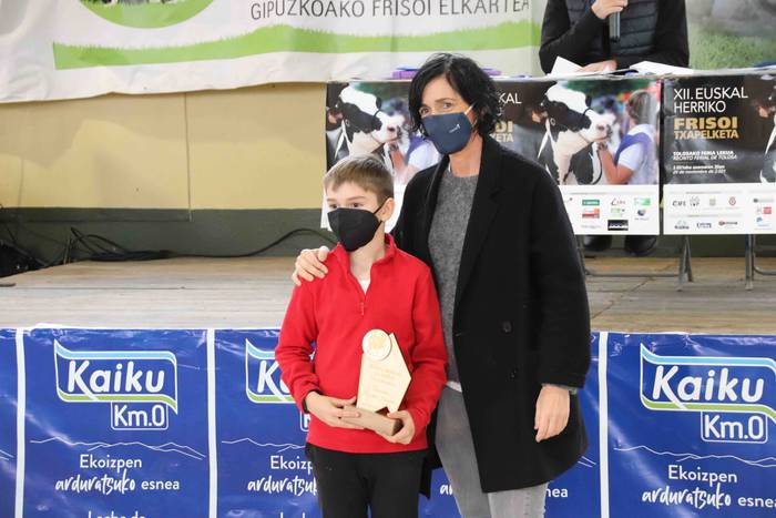 XII. Euskal Herriko Frisoi T 55 1637418685922