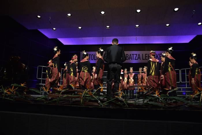 49. Abesbatza Lehiaketa, hau 48 1509802425826