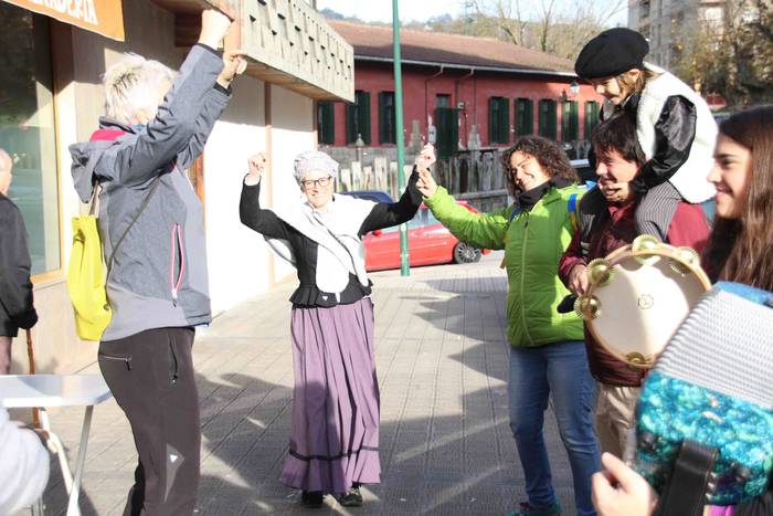 Amarotzeko jaiotza berrituaren inaugurazioa 9 1545570956014