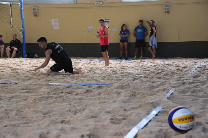 Auzoko jaiak, hondar gainean 15 1571486317614